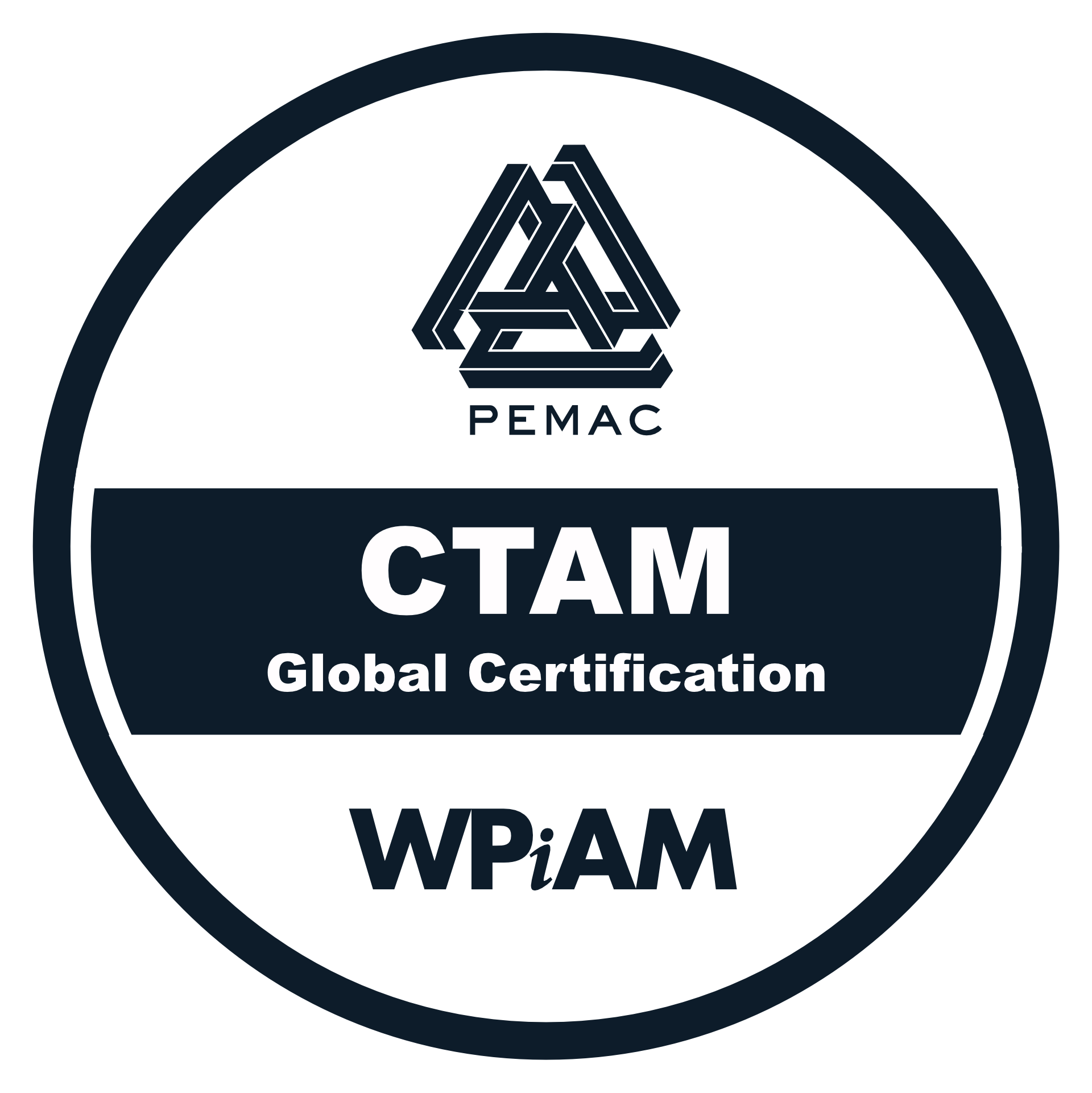 MMP Certification Icon